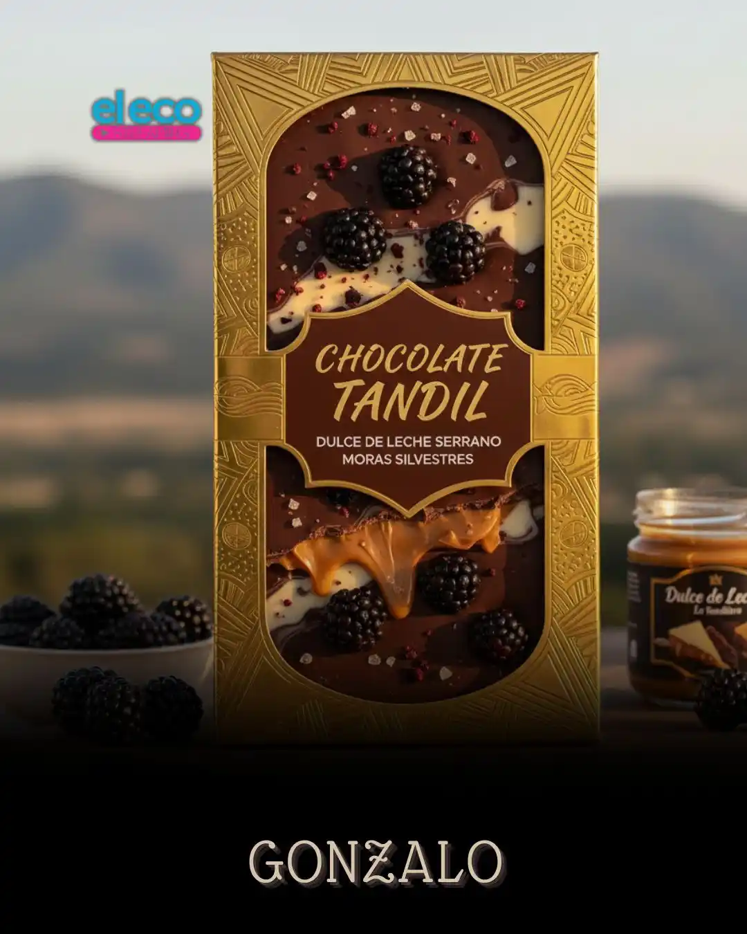 chocolates alto dia - 2