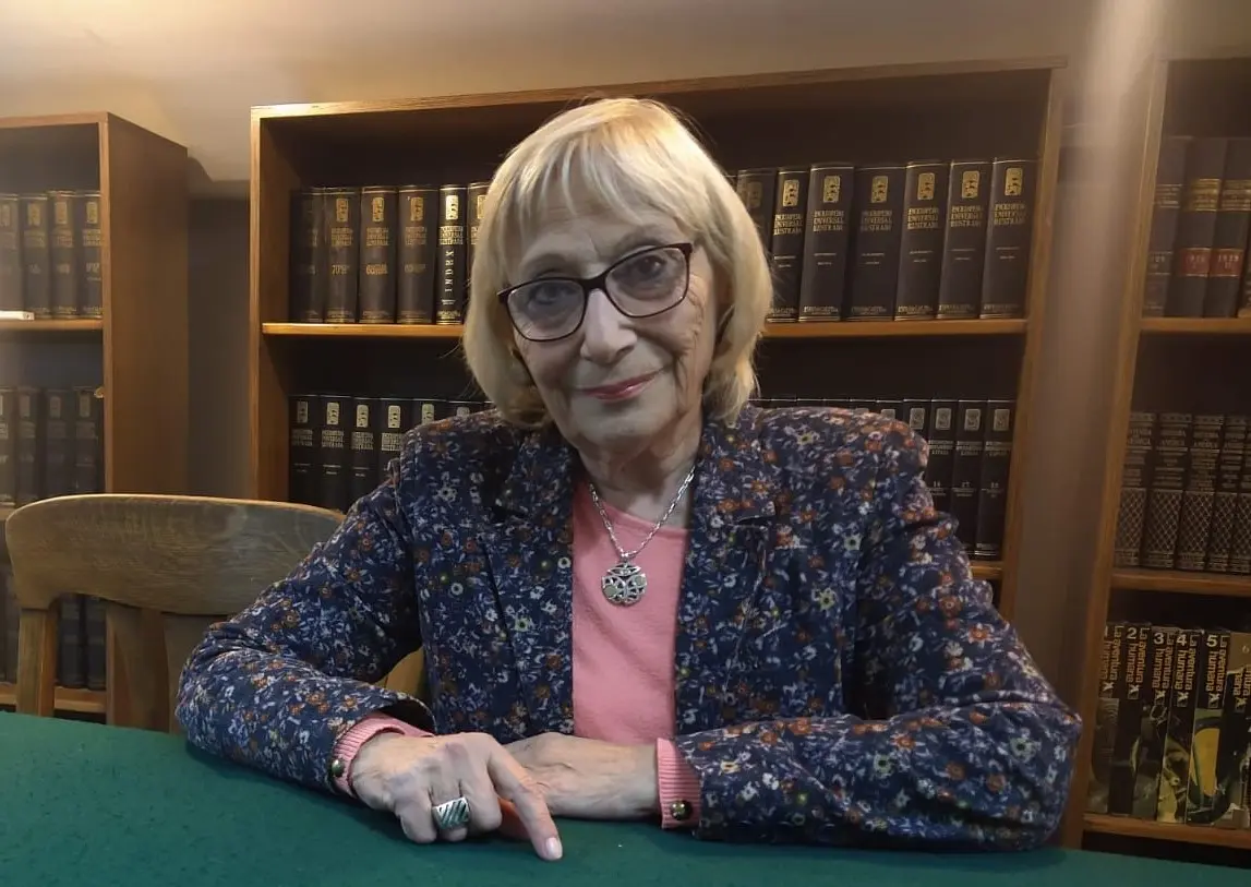 Mujeres con Mayúscula: charla sobre Lola Mora