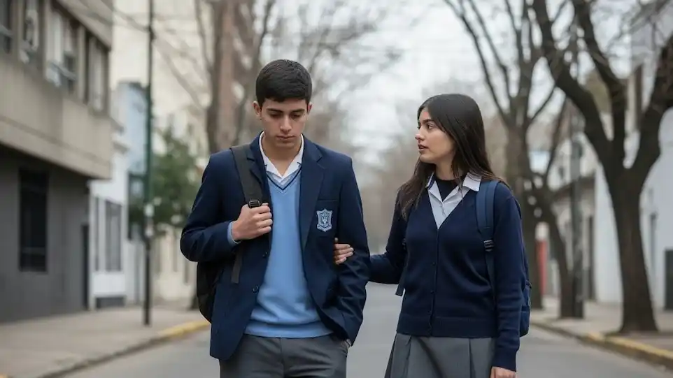 Violencia de género y adolescencia