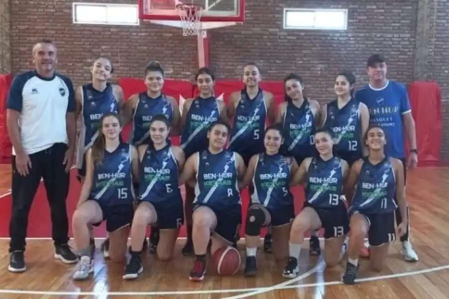 Revanchas del Federativo U18 Femenino