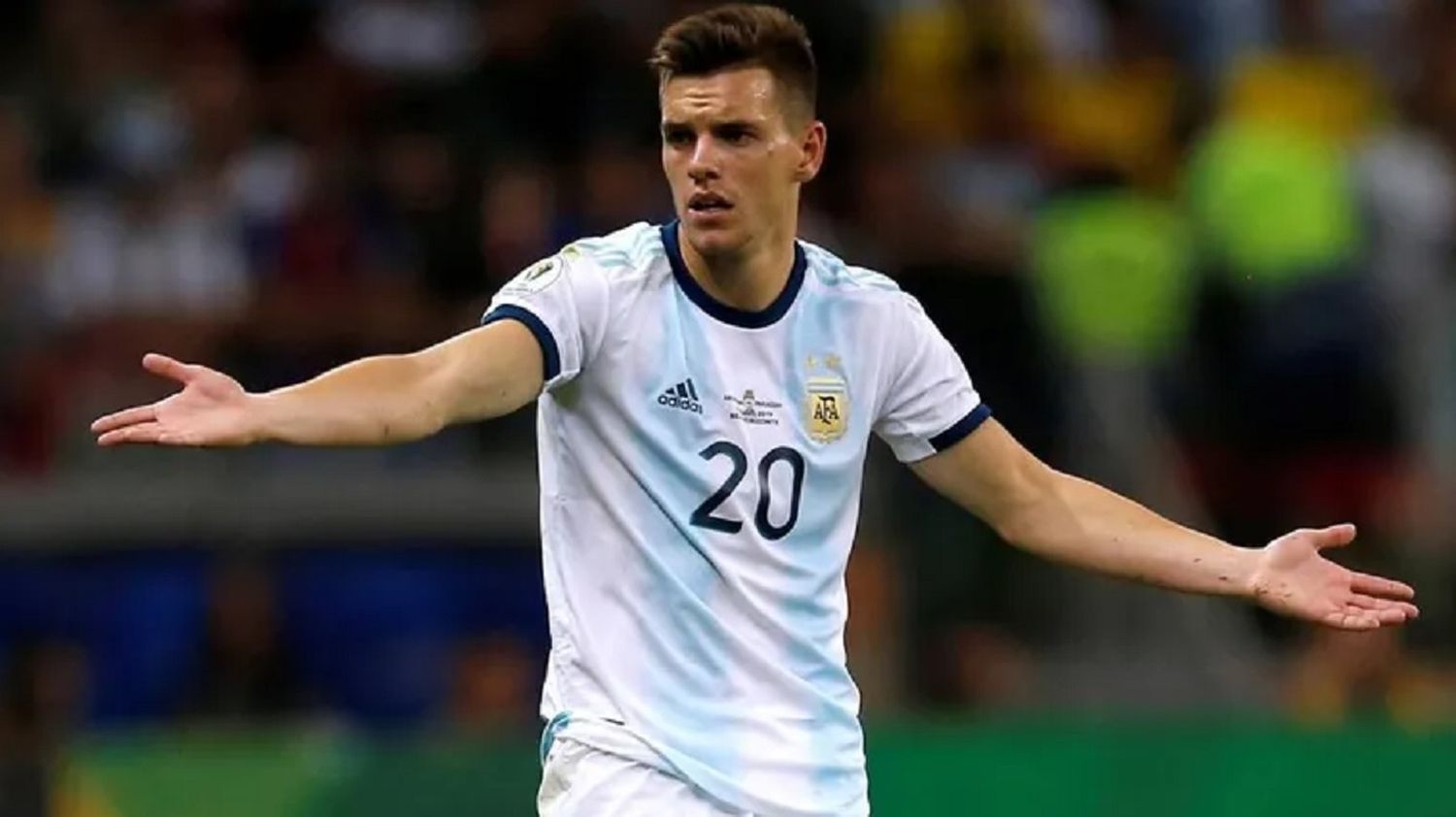 Lo Celso se hará un estudio clave el lunes: qué tiene que ocurrir para que juegue el Mundial