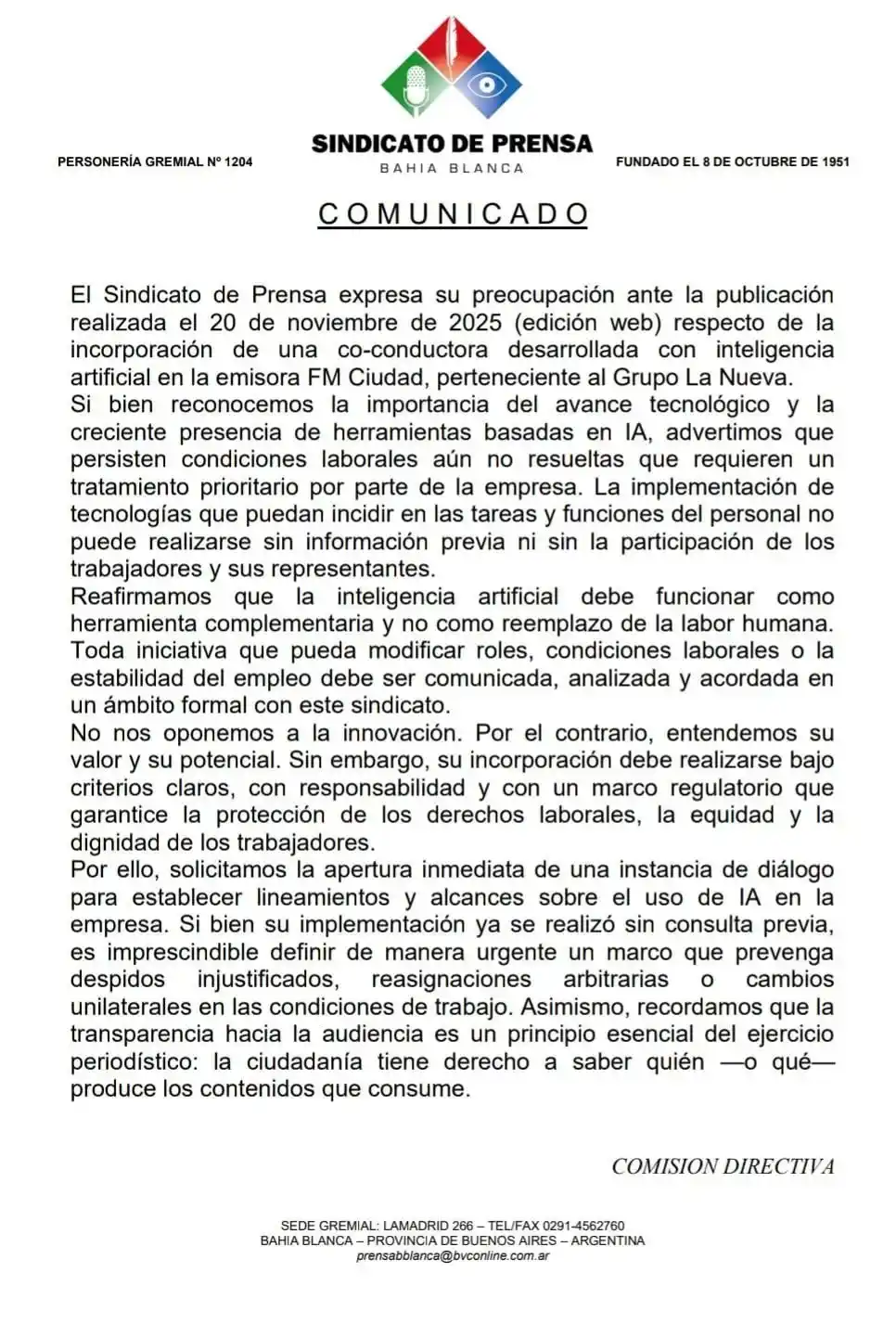 radio bahiense ia