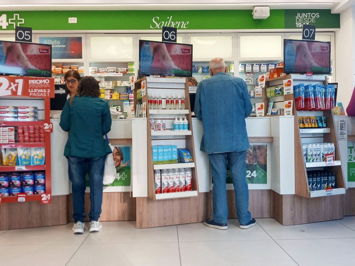 Farmacéuticos lanzaron ingenioso video para alertar sobre los riesgos de la venta de medicamentos libres