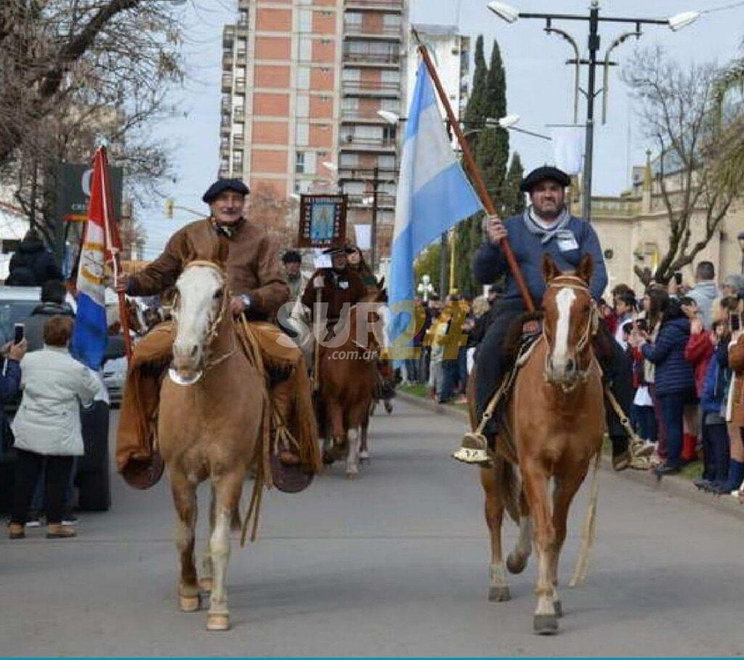 Venado Tuerto celebrará el Día de la Independencia con gran desfile y feria