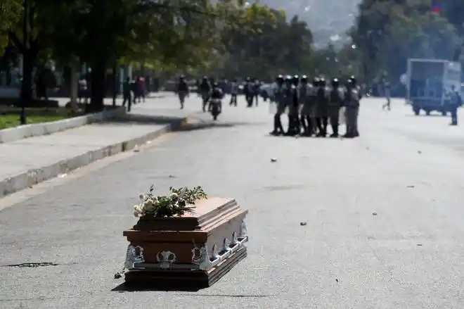 Una nueva crisis en Haití deja 26 muertos