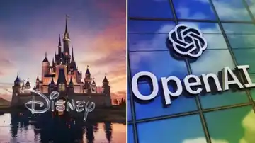 Podrás crear tu Mickey: Disney apuesta a la tecnología y se asocia con OpenAI