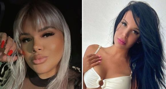Escándalo entre Charlotte Caniggia y Morena Rial por una acusación amorosa: “Patética la gorda”, lanzó la mediática