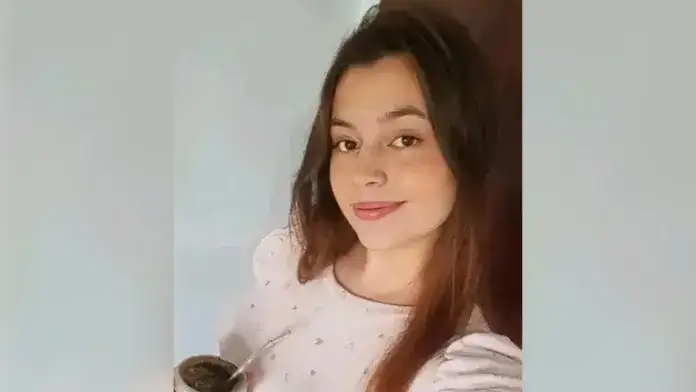 Daiana Magalí Mendieta fue vista por última vez el viernes.