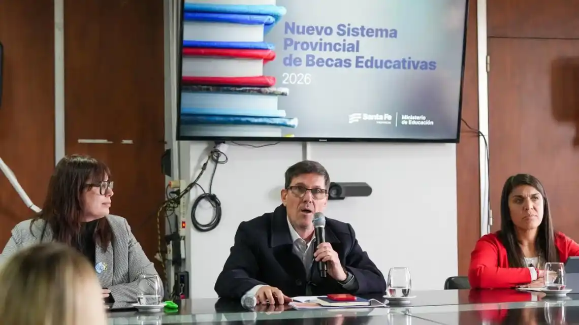 Las nuevas líneas socioeducativas profundizan acciones de prevención, intervención y acompañamiento de trayectorias escolares. Además, confirmaron el inicio del proceso de traslado, concurso y titularización.