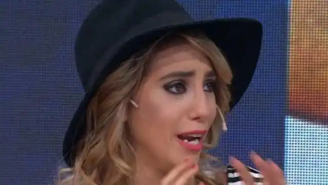 Cinthia Fernández se quebró al contar qué le pidió Matías Defederico