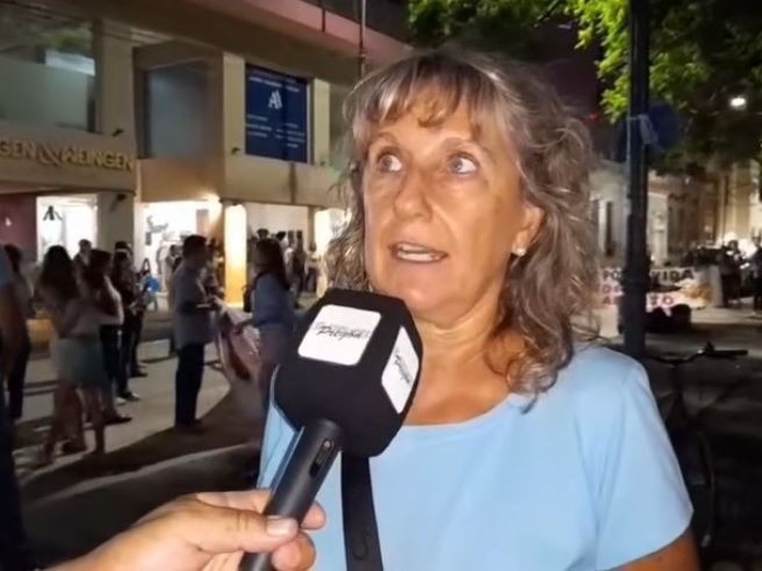Daniela Carboni Bisso.