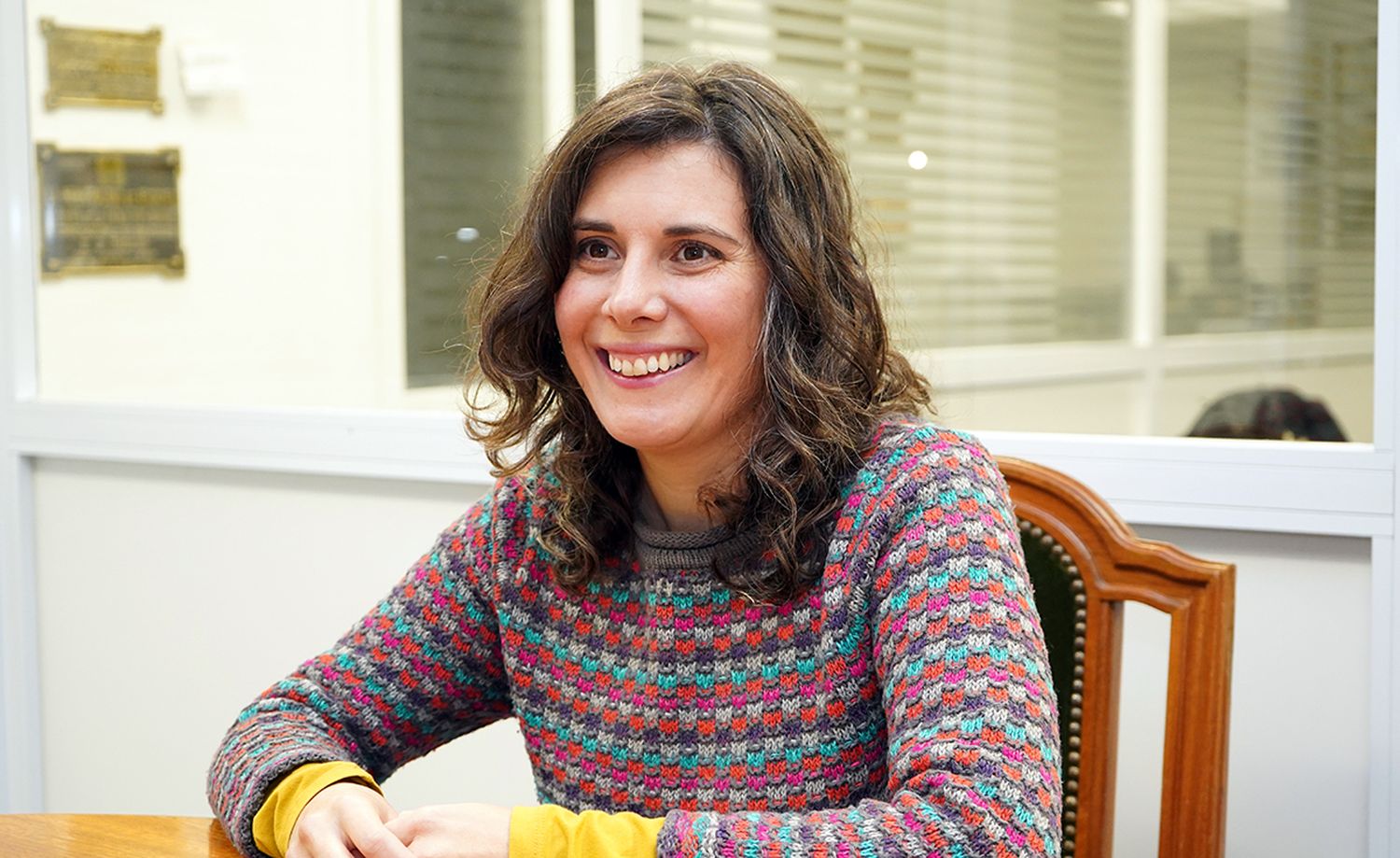 Milagros Cabrera