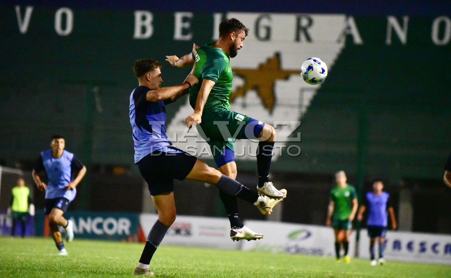 Sportivo venció a la reserva de Belgrano