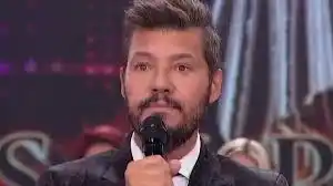 Tinelli: "No se puede descalificar el voto de la gente"
