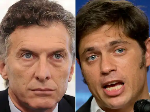 Kicillof: "Con Macri, más trabajadores van a pagar el Impuesto a las Ganancias"