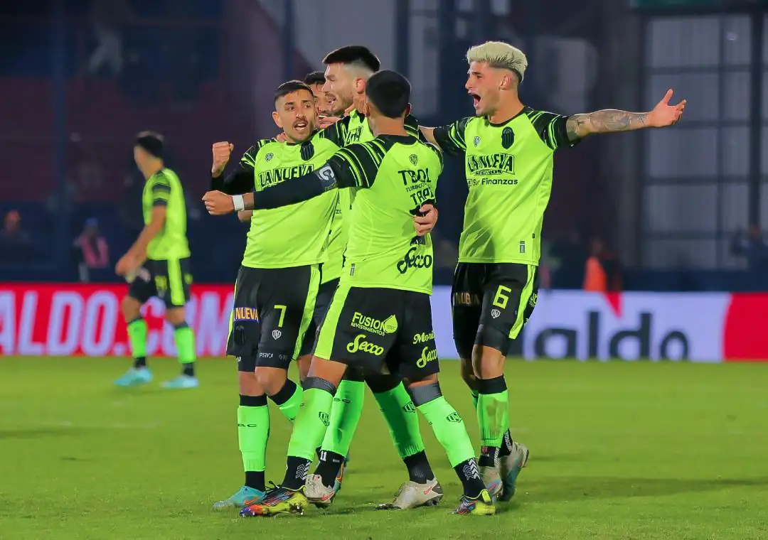 Barracas fue más que Tigre en Victoria