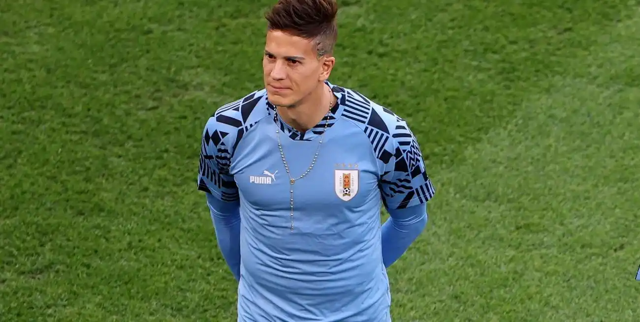 Sebastián Sosa firmó contrato con Deportivo Maipú.