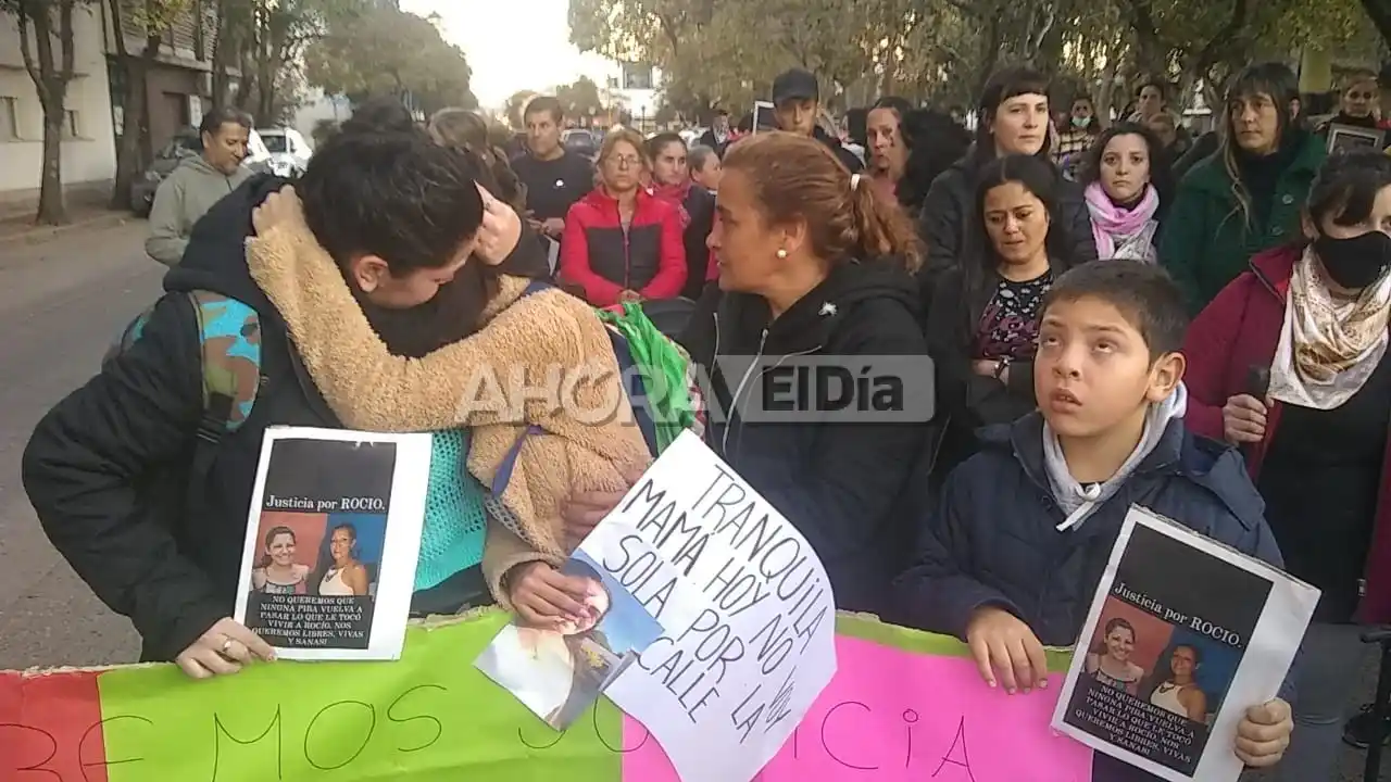 marcha rocío pamela 15 puñaladas - 13
