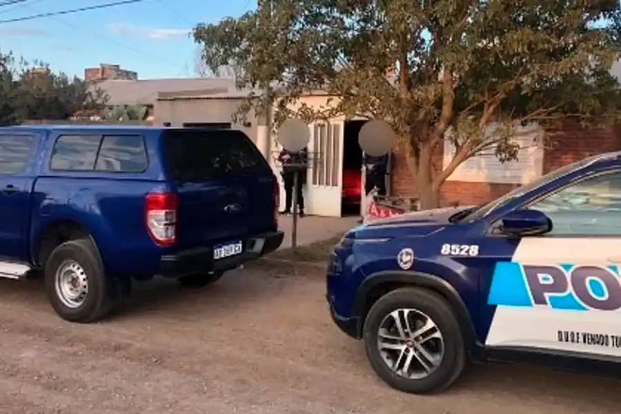 Detuvieron a un hombre por intimidación a la Embajada de Reino Unido