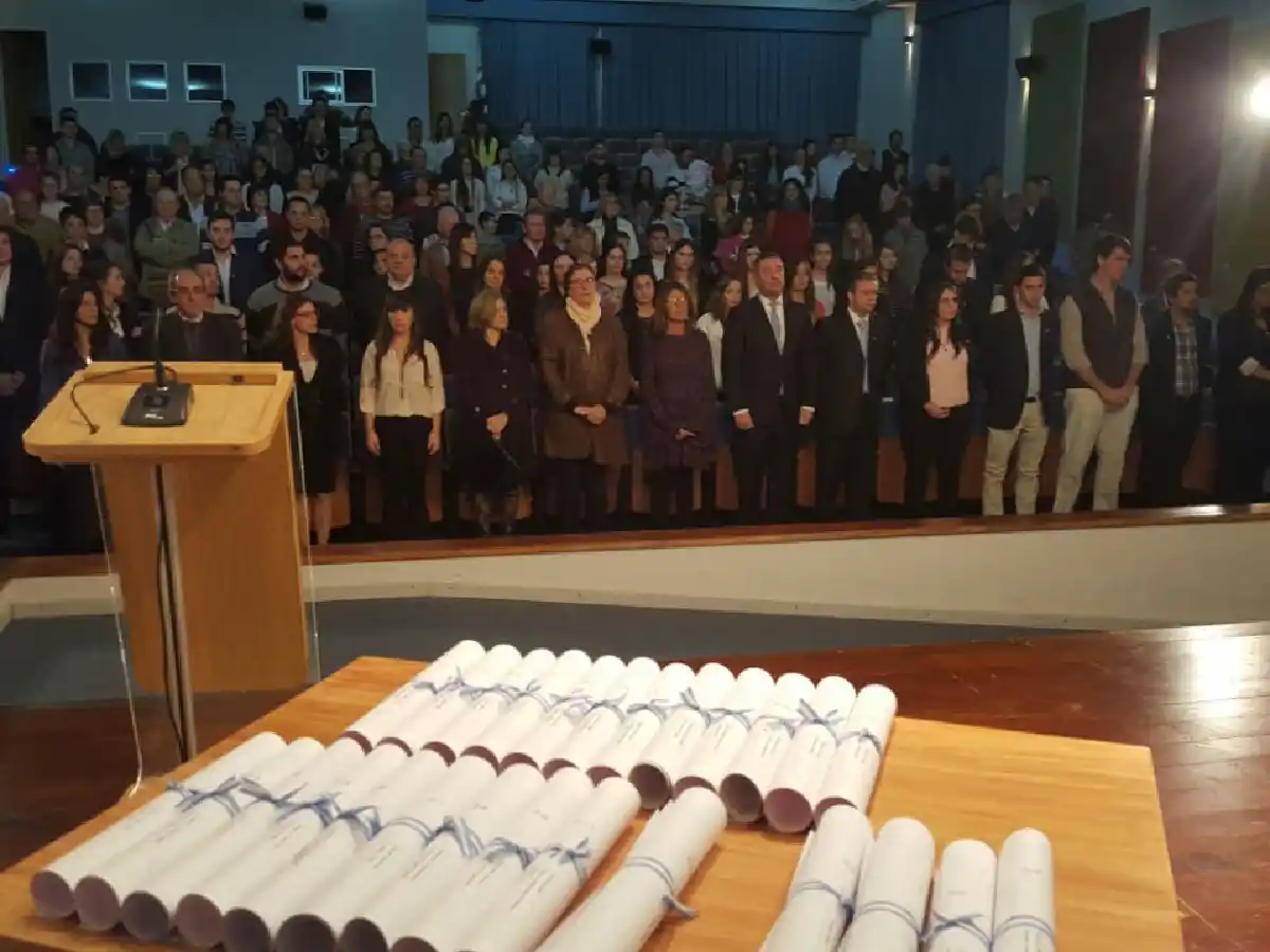 La Uepc manifestó su preocupación por la habilitación de los actos de colación 