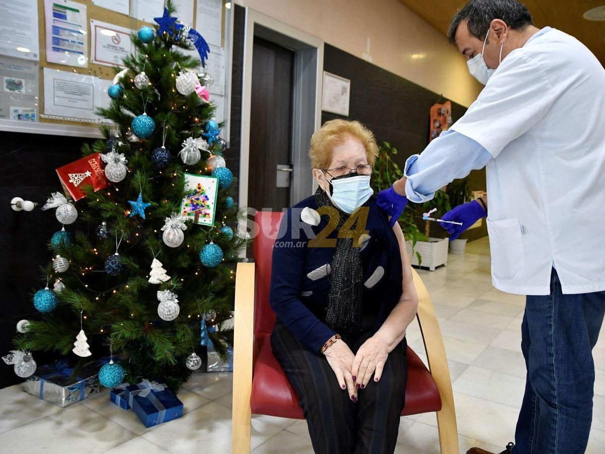 Cuidarse, vacunarse e hisoparse, las claves de Salud para “fiestas seguras”