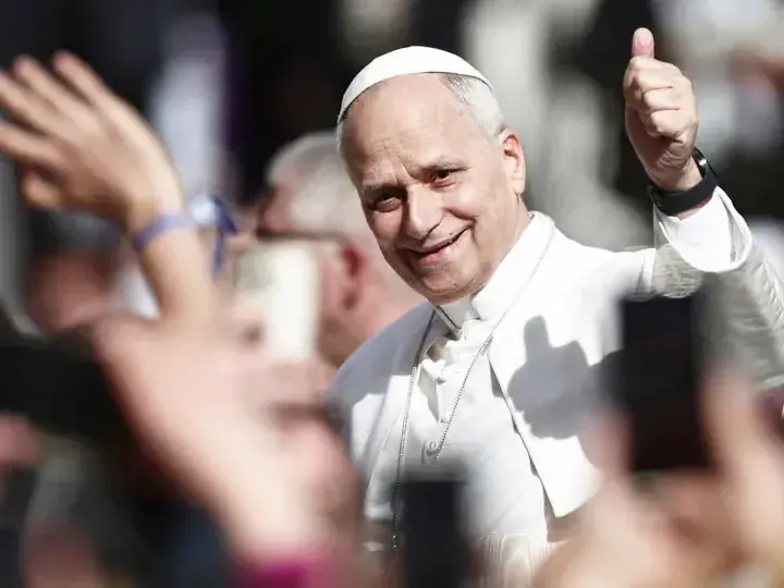 El Vaticano confirmó que el papa León XIV viajará la Argentina en noviembre