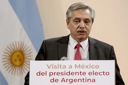 Fernández rechazó el informe de la «herencia» del Gobierno