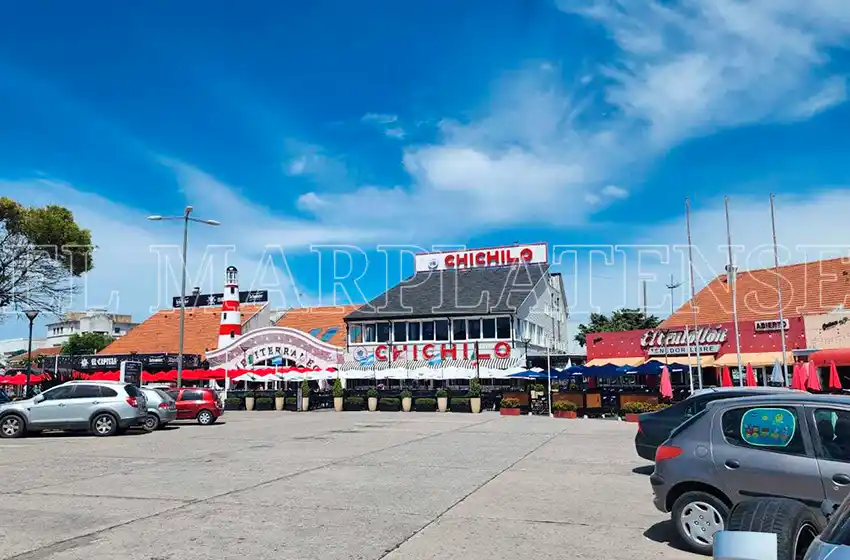 Picadas, paella y rabas: cuánto cuesta comer en los restaurantes del puerto de Mar del Plata