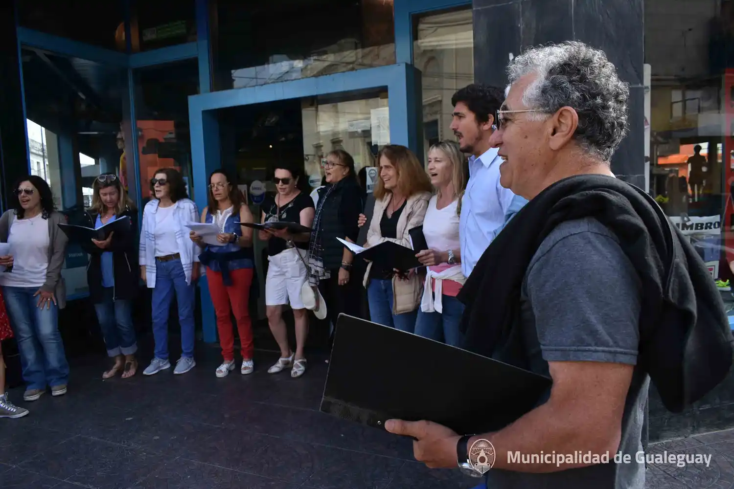 Comienza el encuentro “Gualeguay Coral 2024”