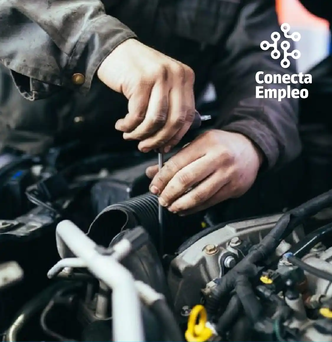 Convocatoria 2023 para la capacitación gratuita en Mecánica del Automotor