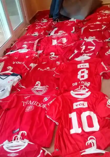 Esteban Echeverría: Detuvieron a un barrabrava de Independiente por “asociación ilícita”