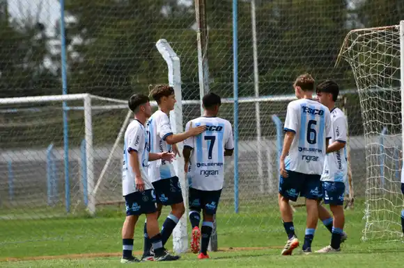 Inferiores de AFA: Atlético se pone al día