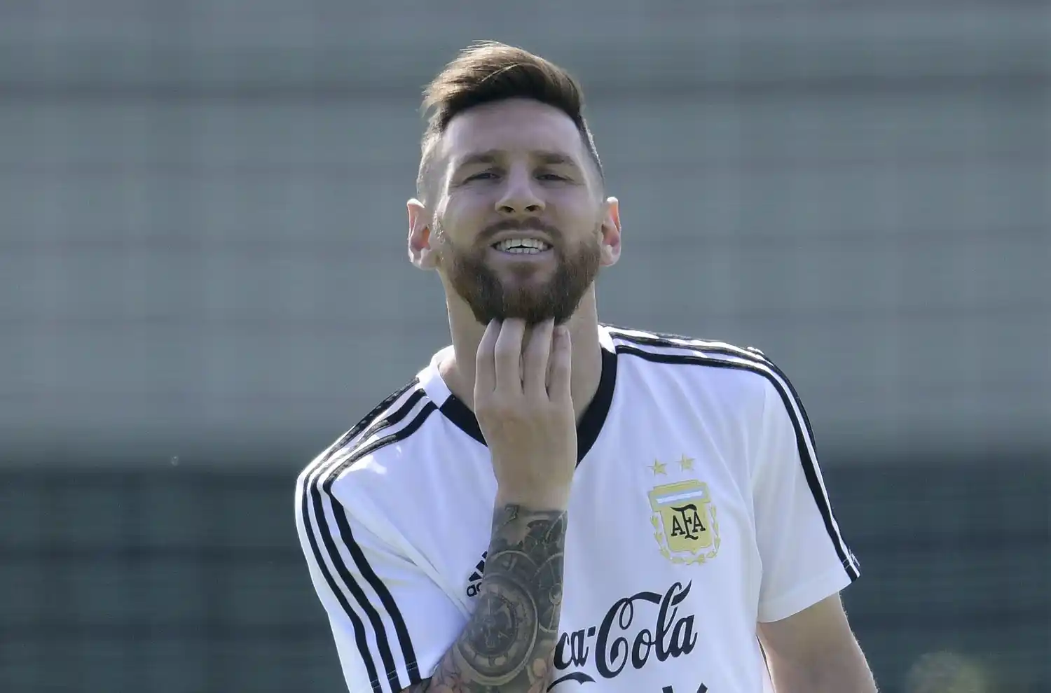 Messi y Di María están en la nómina de Scaloni