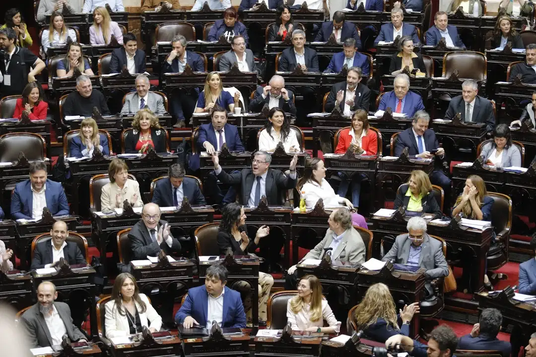 Diputados.
