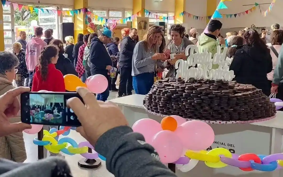 Nueva edición de la Fiesta Provincial del Alfajor Costero.