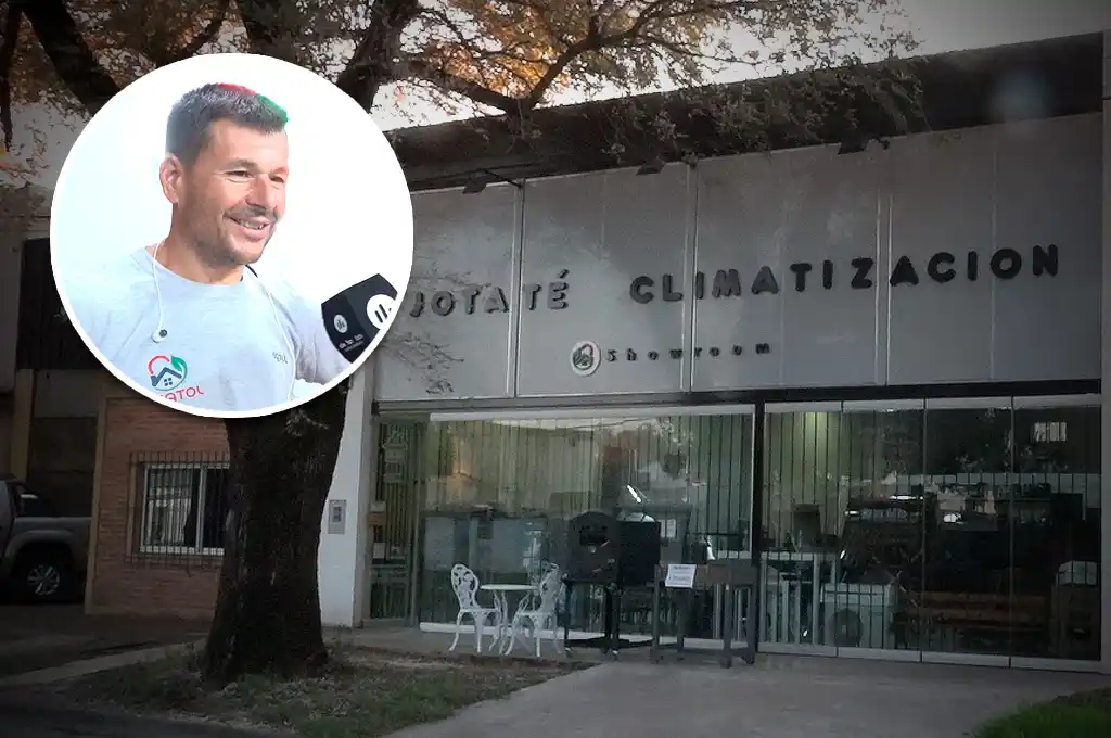 Jotaté Climatización lanzó su temporada de invierno con precios bajísimos: “Tenemos nuevos modelos de salamandras”