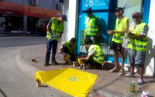 El Municipio emplea a 20 personas con diferentes discapacidades