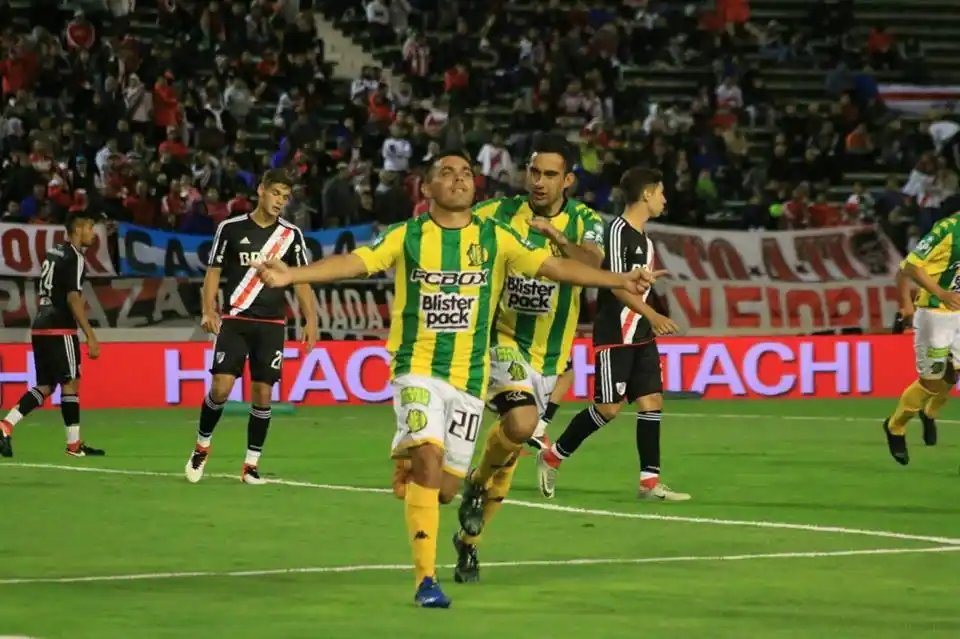 Aldosivi jugará con Santamarina el sábado