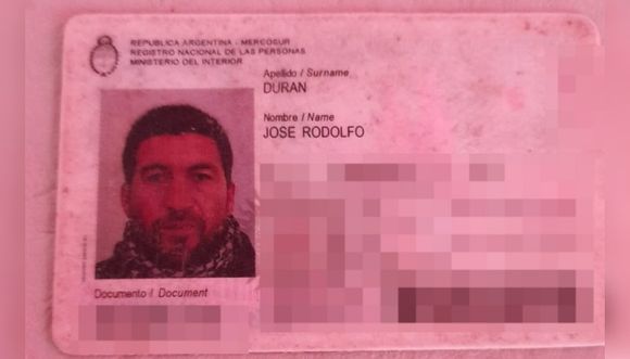 Encontraron el documento de José
