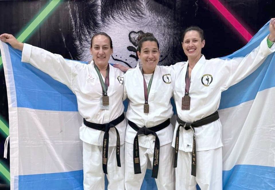 Buenos resultados para quequenenses en México
