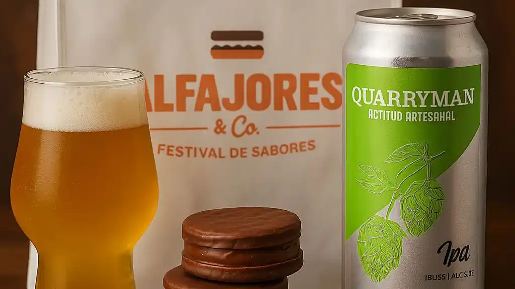 Alto Día celebra el Día Internacional de la Cerveza con un sorteo imperdible