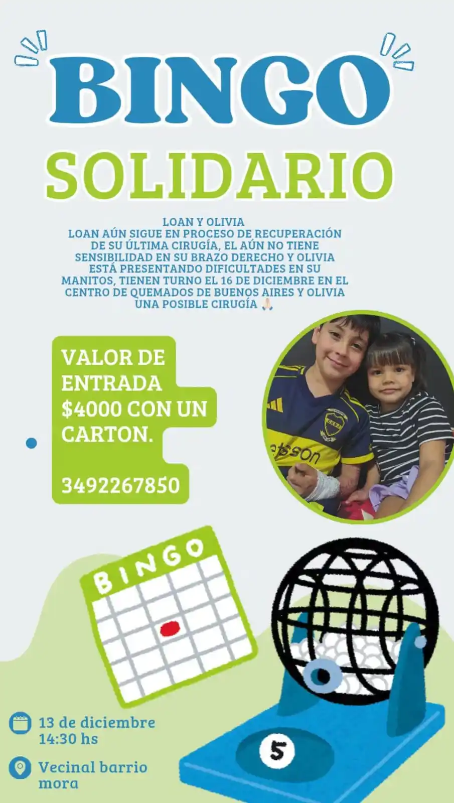 Bingo Solidario