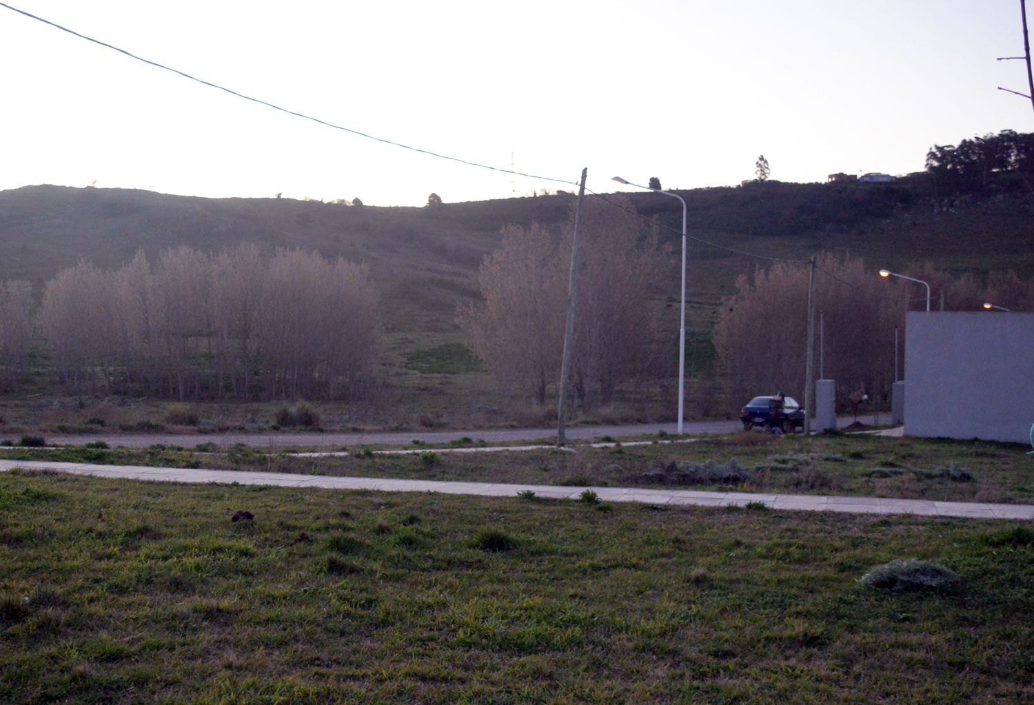 La Autoridad del Agua ratificó la aptitud hidráulica del barrio proyectado por De Corazón Tandilense