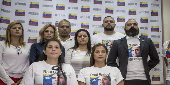 Murió exesposa de Raúl Baduel: dos de sus hijos están detenidos
