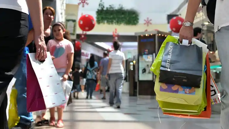 Las ventas de las pymes minoristas aumentaron un 6,3% en mayo