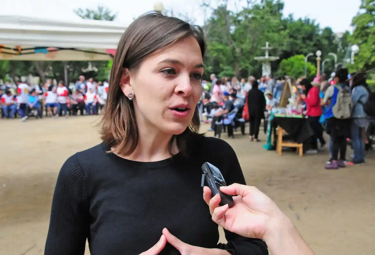 Se giró un nuevo protocolo para autorizar visitas en geriátricos que tengan ambas dosis 