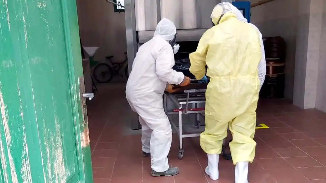 CEMENTERIOS SUPERADOS EN SUS CAPACIDADES: crece lista de espera para la cremación