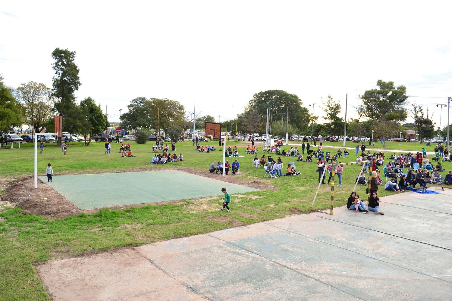 La actividad física en la Educación inicial