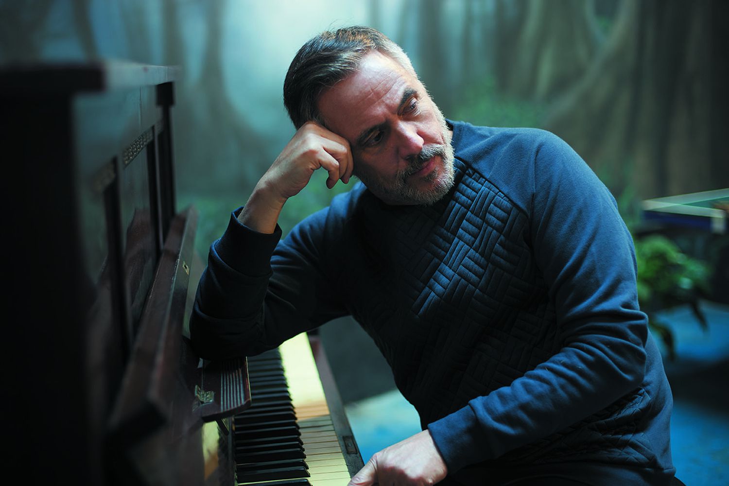 Alejandro Lerner: “Las canciones vuelven con las historias de la gente”