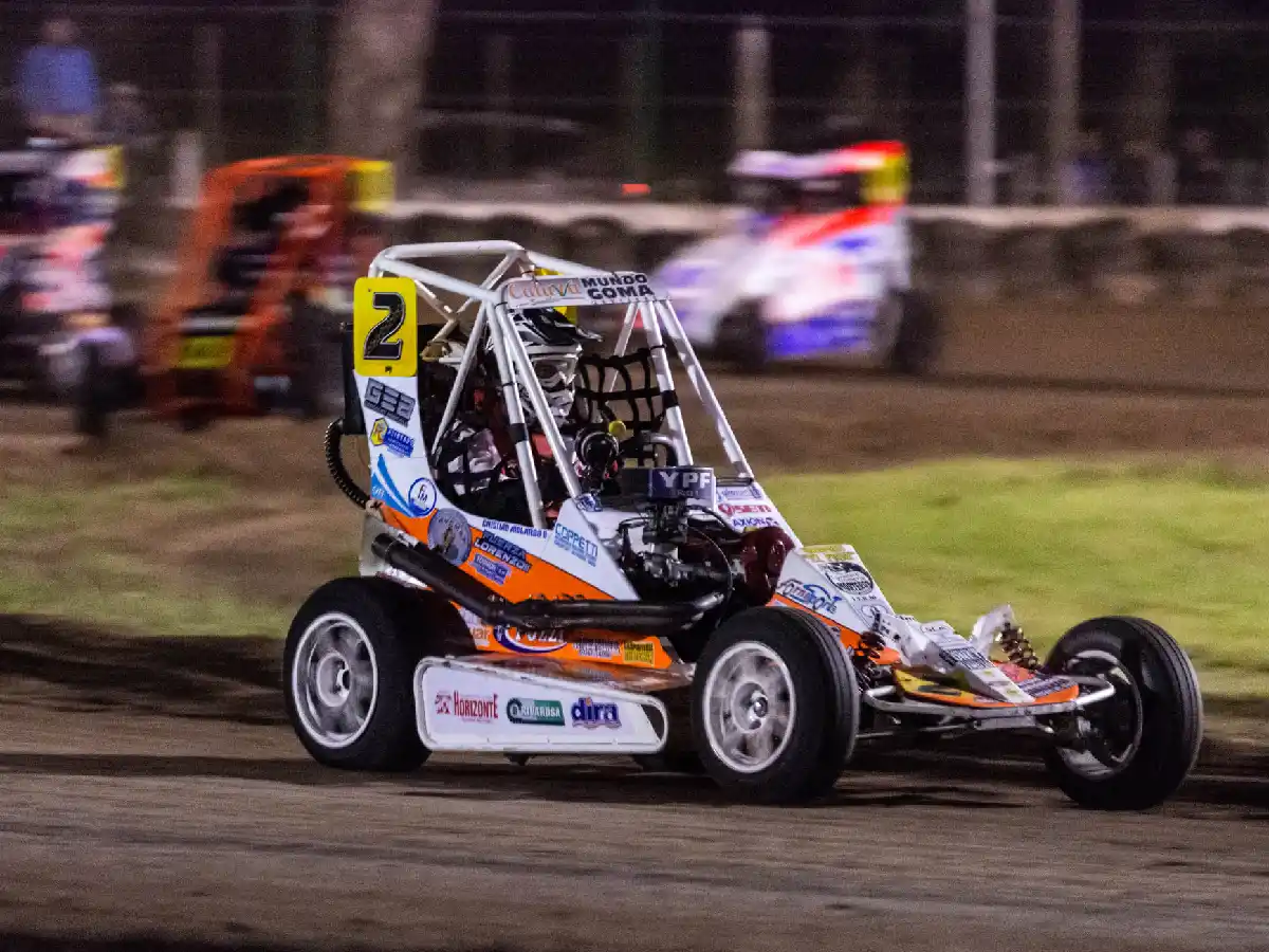 Molardo ganó en Vila